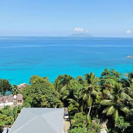 Crystal Apartments Seychelles Seaview Ground Floor Glacis  エクステリア 写真