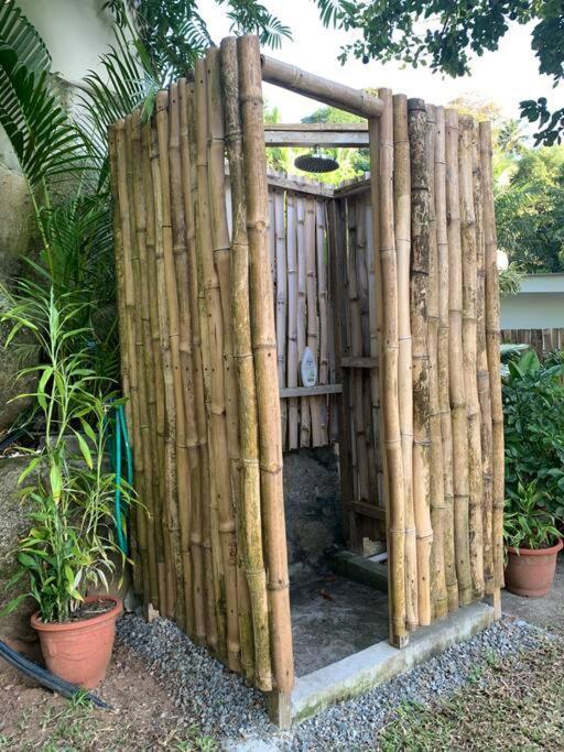 Crystal Apartments Seychelles Seaview Ground Floor Glacis  エクステリア 写真