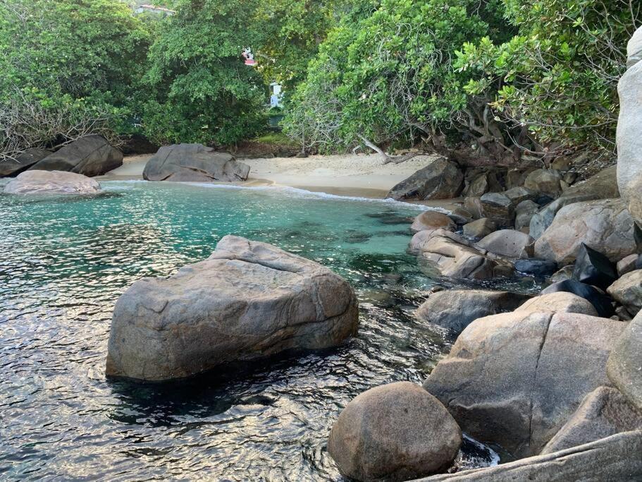 Crystal Apartments Seychelles Seaview Ground Floor Glacis  エクステリア 写真