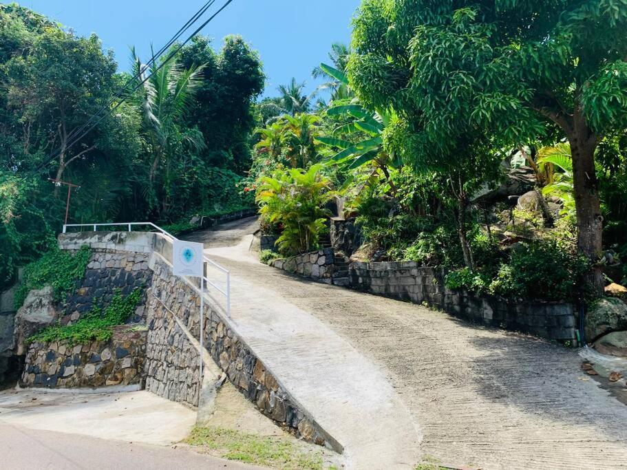Crystal Apartments Seychelles Seaview Ground Floor Glacis  エクステリア 写真